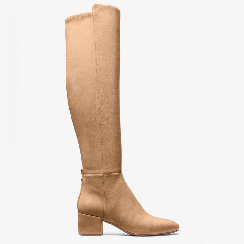MICHAEL KORS
Braden Knee-High Riding Boot - Picture 2 of 3